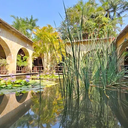 Rancho Agua Salada Hotel Alpuyeca Exterior photo